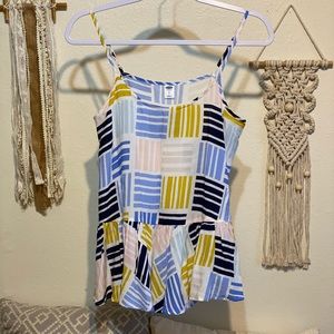 Old navy spaghetti strap top
